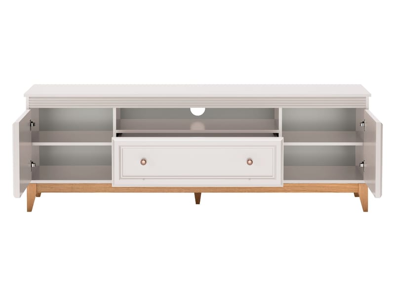 Zeylor TV-taso 179 cm - Huonekalut - TV- & Mediakalusteet - TV-kaappi