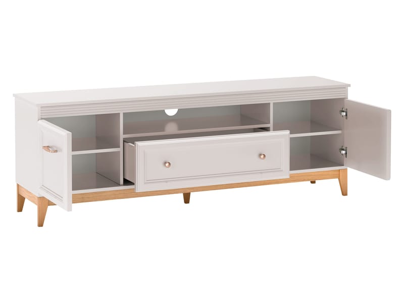 Zeylor TV-taso 179 cm - Huonekalut - TV- & Mediakalusteet - TV-kaappi