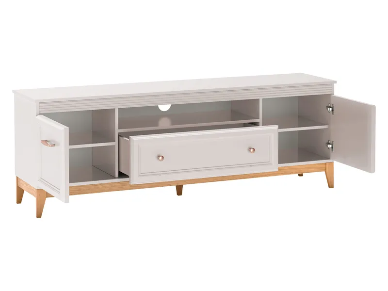 Zeylor TV-taso 179 cm - Huonekalut - TV- & Mediakalusteet - TV-kaappi