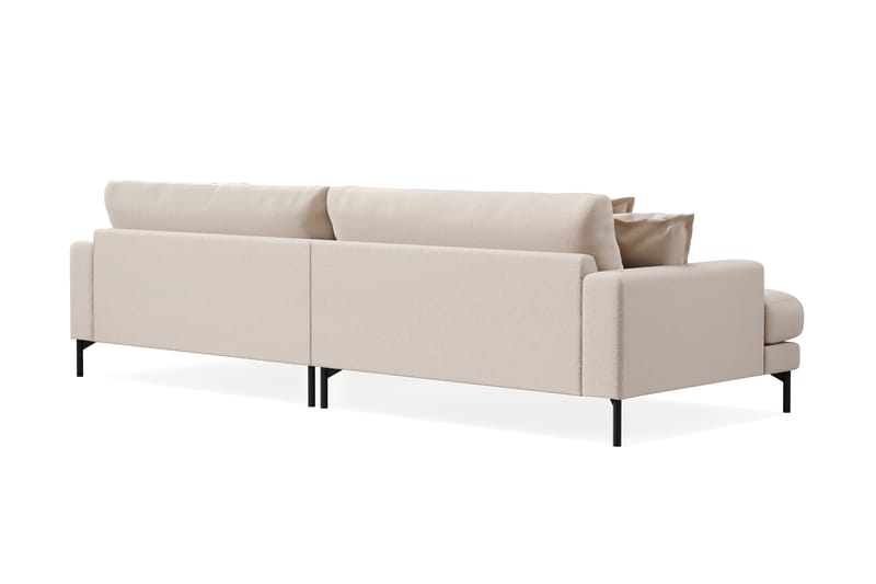 Menard Premium 5-istuttava Syvä Sohva Bouclélla - Vaalea beige - Huonekalut - Sohva