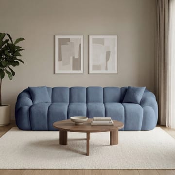 Octavio 4-istuttava sohva 268x70x80 cm - Laivastonsininen - Huonekalut - Sohva - 4:n istuttava sohva