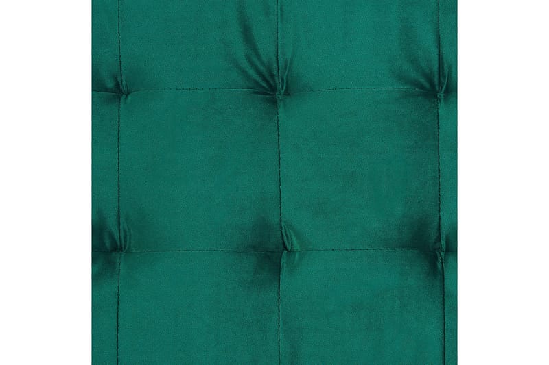 Ordsbo Sohva 3-istuttava - Kulta/Vihreä - Huonekalut - Sohva - 3:n istuttava sohva