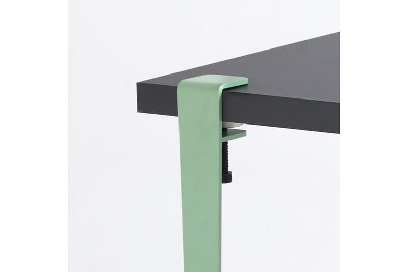 Halicheron sohvapöytä 60x60 cm musta/sininen/vihreä - Hanah Home - Huonekalut - Pöytä & ruokailuryhmä - Sohvapöytä