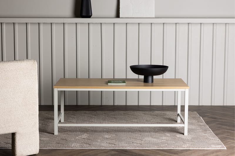 Sohvapöytä Rise 60x120 cm - Beige - Huonekalut - Pöytä & ruokailuryhmä - Sohvapöytä