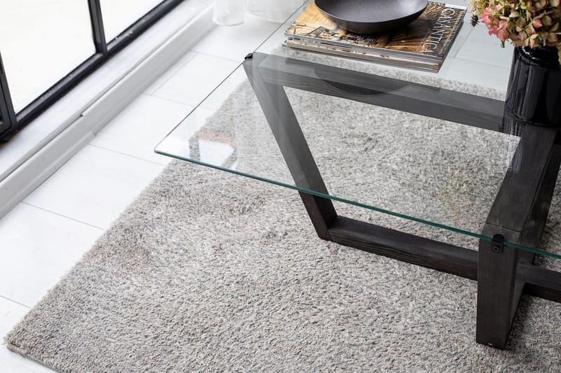 Liepene sohvapöytä 105x65 cm musta - Hanah Home - Huonekalut - Pöytä & ruokailuryhmä - Sohvapöytä