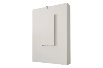 Abi Seinään kiinnitettävä ruokapöytä 130 cm, suorakulmainen - Beige - Huonekalut - Pöytä & ruokailuryhmä - Ruokapöydät & keittiön pöydät