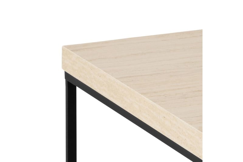 Adisan Sohvapöytä 55 cm - Beige - Huonekalut - Pöytä & ruokailuryhmä - Sohvapöytä
