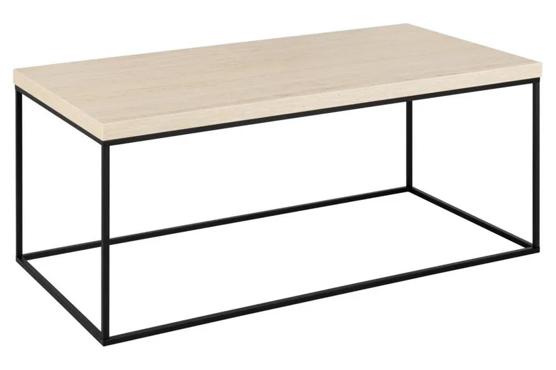 Adisan Sohvapöytä 55 cm - Beige - Huonekalut - Pöytä & ruokailuryhmä - Sohvapöytä