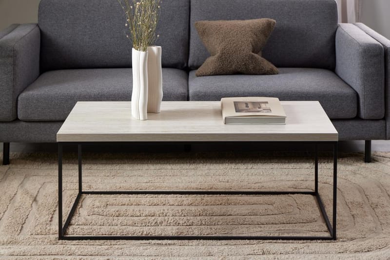 Adisan Sohvapöytä 55 cm - Beige - Huonekalut - Pöytä & ruokailuryhmä - Sohvapöytä