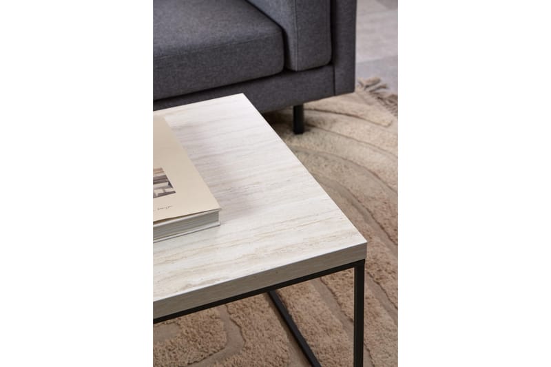 Adisan Sohvapöytä 55 cm - Beige - Huonekalut - Pöytä & ruokailuryhmä - Sohvapöytä
