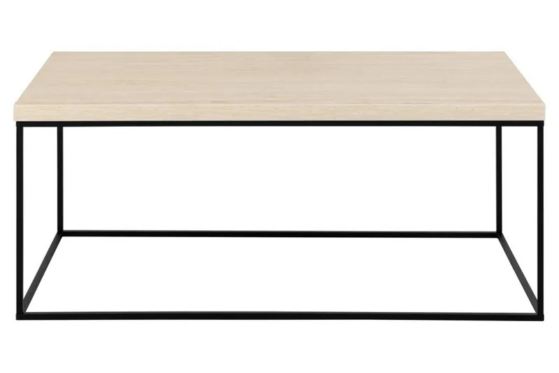 Adisan Sohvapöytä 55 cm - Beige - Huonekalut - Pöytä & ruokailuryhmä - Sohvapöytä