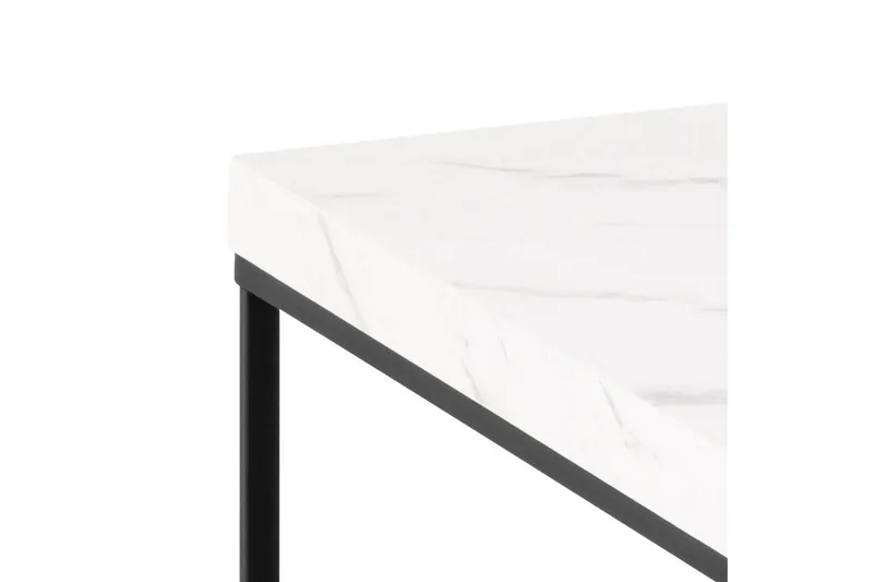 Adisan Sohvapöytä 55 cm - Valkoinen - Huonekalut - Pöytä & ruokailuryhmä - Sohvapöytä