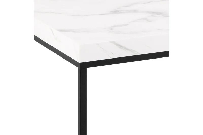 Adisan Sohvapöytä 55 cm - Valkoinen - Huonekalut - Pöytä & ruokailuryhmä - Sohvapöytä