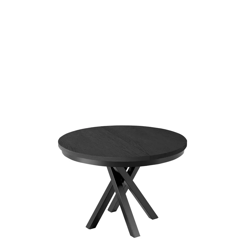 Aggarwal Pyöreä Ruokapöytä 100 cm, undefined