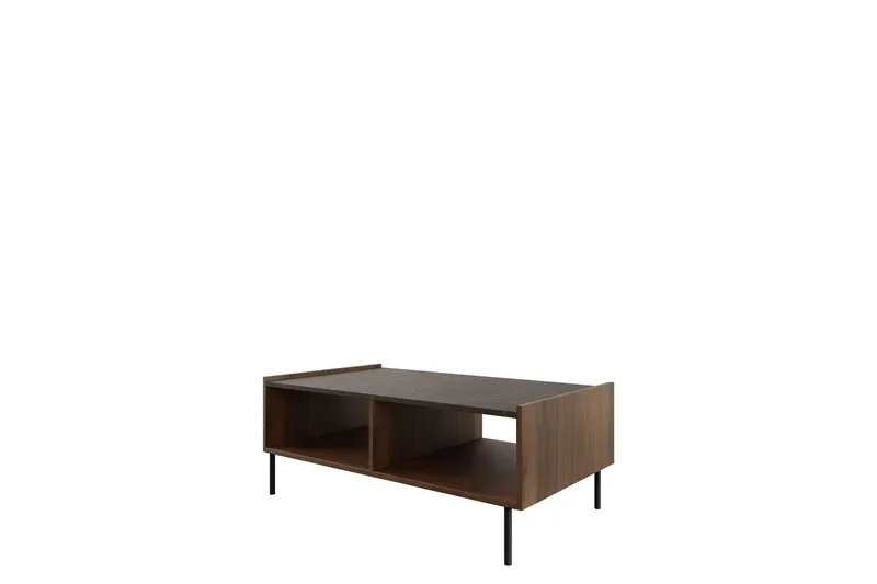 Akihito Sohvapöytä 97 cm, Ruskea