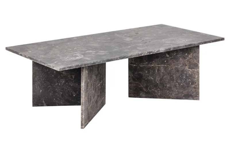 Alruba Sohvapöytä 70 cm, Ruskea