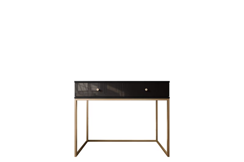 Altenau Peilipöytä 100x40 cm - Huonekalut - Pöytä & ruokailuryhmä - Meikki- & kampauspöydät