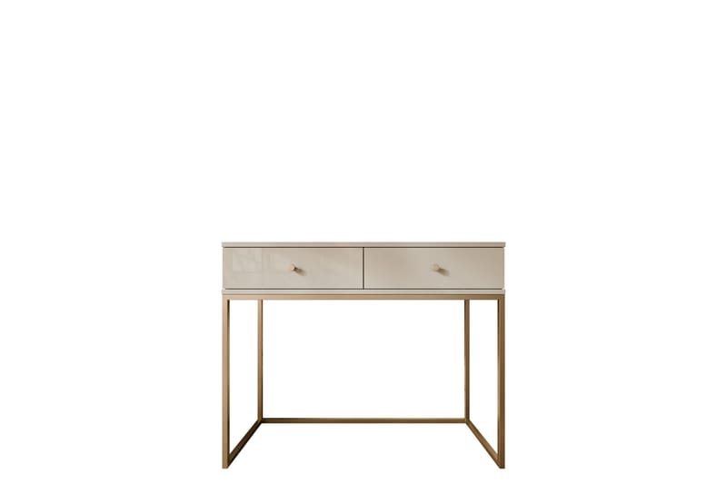 Altenau Peilipöytä 100x40 cm - Huonekalut - Pöytä & ruokailuryhmä - Meikki- & kampauspöydät