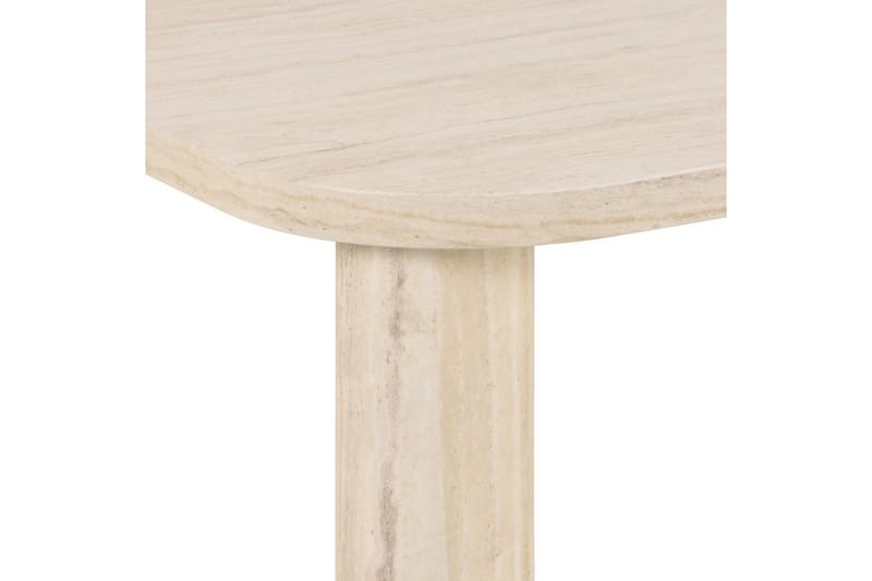 Alula Sohvapöytä 75 cm - Beige - Huonekalut - Pöytä & ruokailuryhmä - Sohvapöytä