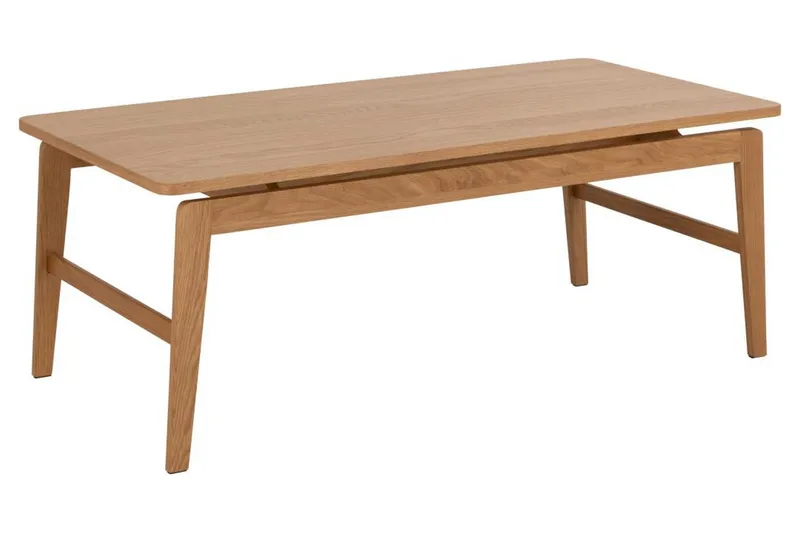 Amasi Sohvapöytä 60 cm, Luonnonväri