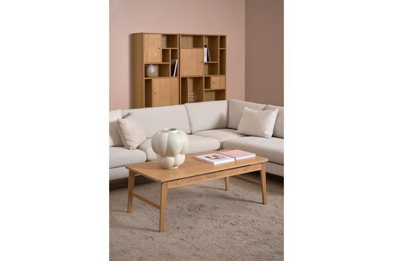 Amasi Sohvapöytä 60 cm - Luonnonväri - Huonekalut - Pöytä & ruokailuryhmä - Sohvapöytä