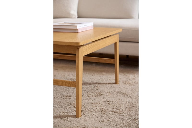 Amasi Sohvapöytä 80 cm - Luonnonväri - Huonekalut - Pöytä & ruokailuryhmä - Sohvapöytä