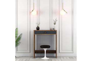 Ameias Kampauspöytä 70 cm - Luonnollinen - Huonekalut - Pöytä & ruokailuryhmä - Meikki- & kampauspöydät