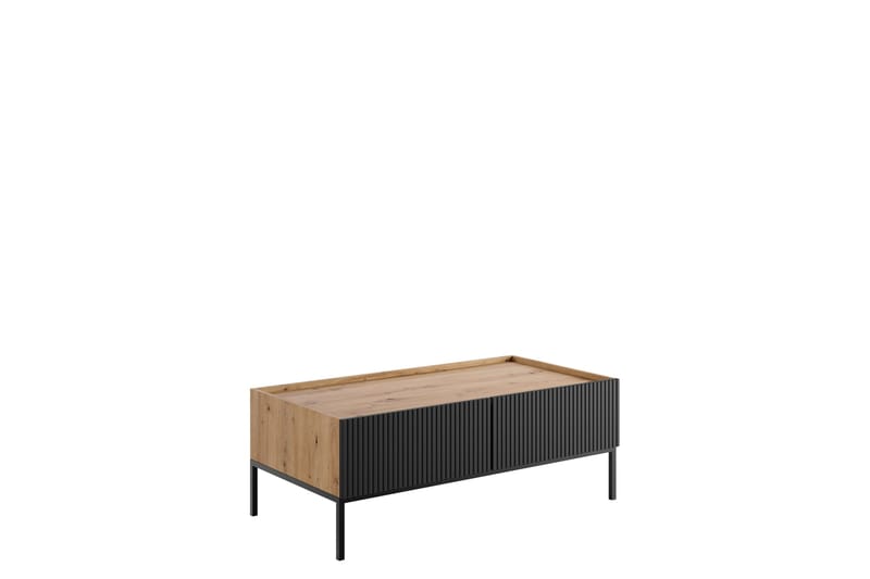 Amelus Sohvapöytä 120 cm - Ruskea - Huonekalut - Pöytä & ruokailuryhmä - Sohvapöytä