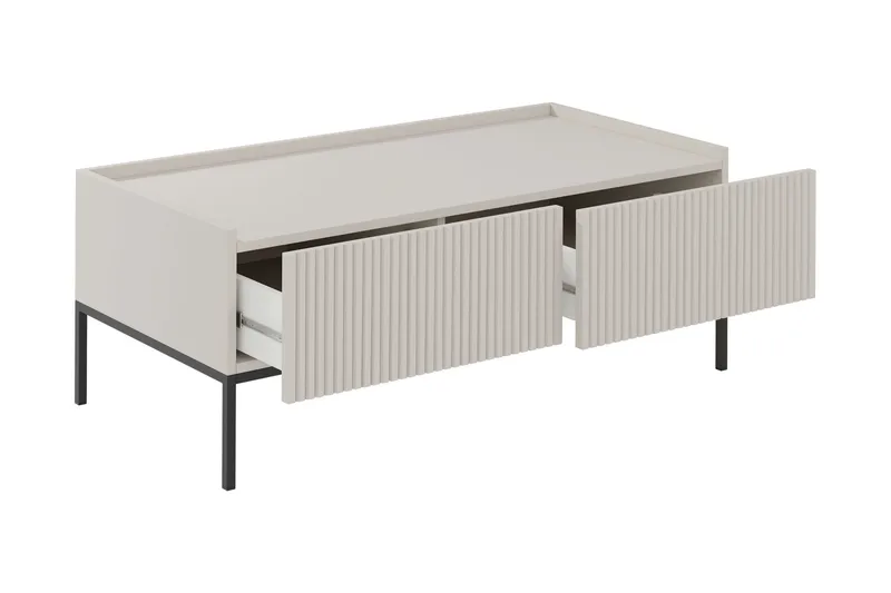 Amelus Sohvapöytä 120 cm - Ruskea - Huonekalut - Pöytä & ruokailuryhmä - Sohvapöytä