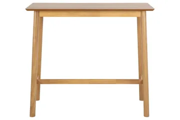 Amrudin Baaripöytä 60x120 cm - Luonnonväri - Huonekalut - Pöytä & ruokailuryhmä - Baaripöytä