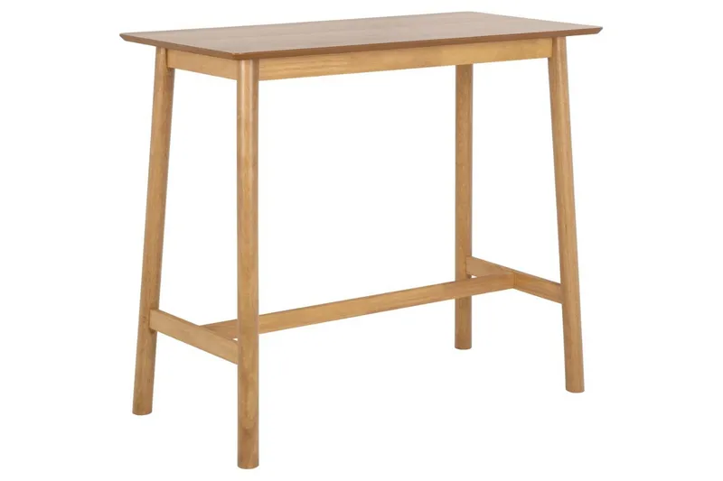 Amrudin Baaripöytä 60x120 cm, Luonnonväri