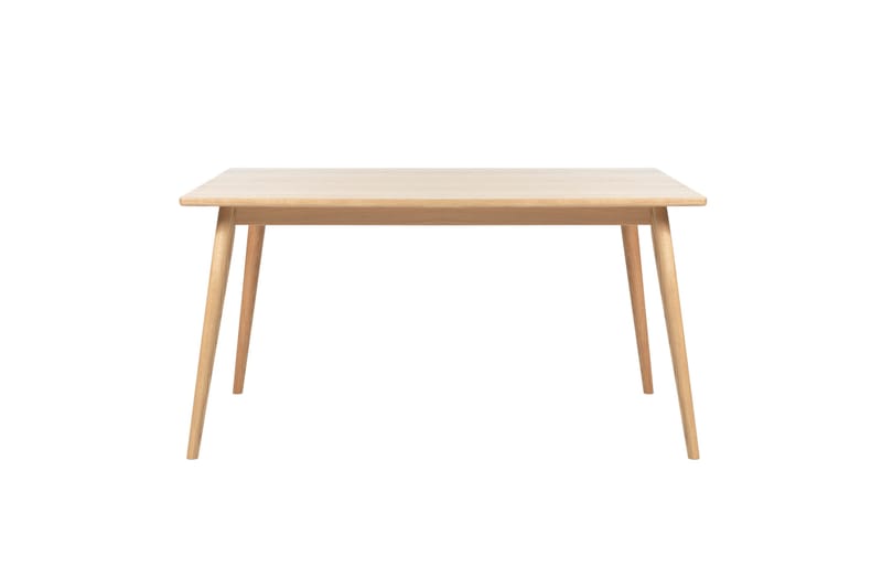 Anahita Ruokapöytä 90 cm Suorakulmainen - Beige - Huonekalut - Pöytä & ruokailuryhmä - Ruokapöydät & keittiön pöydät