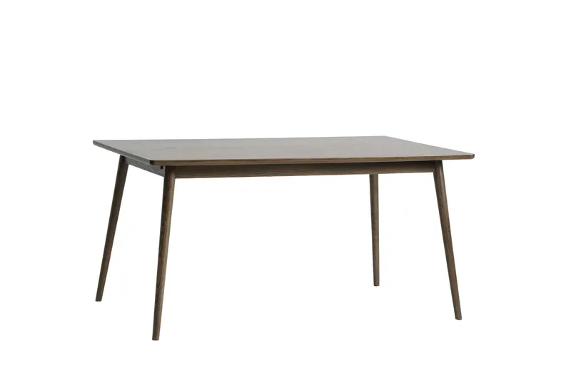 Anahita Ruokapöytä 90 cm Suorakulmainen, Ruskea