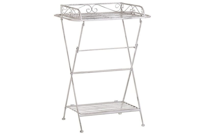 Ancud Sohvapöytä 53 cm, Valkoinen