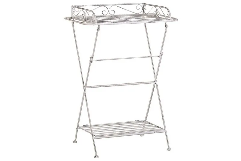 Ancud Sohvapöytä 53 cm, Valkoinen