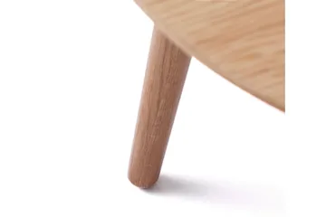 Anju Sohvapöytä 88 cm - Beige - Huonekalut - P öytä & ruokailuryhmä - Apupöytä & sivupöytä - Sarjapöytä