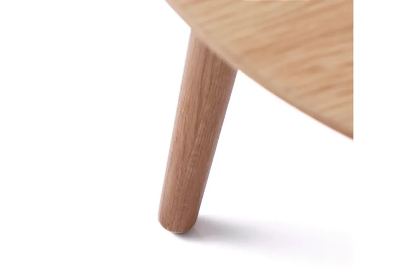 Anju Sohvapöytä 88 cm - Beige - Huonekalut - Pöytä & ruokailuryhmä - Apupöytä & sivupöytä - Sarjapöytä