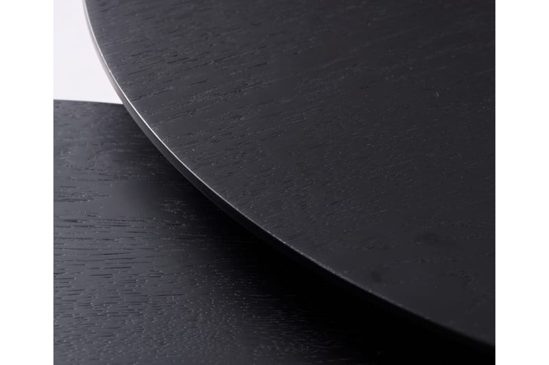 Anju Sohvapöytä 88 cm - Musta - Huonekalut - Pöytä & ruokailuryhmä - Apupöytä & sivupöytä - Sarjapöytä