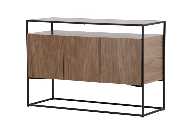 Kingsport Sivupöytä 45 cm - Ruskea - Huonekalut - Pöytä & ruokailuryhmä - Apupöytä & sivupöytä - Tarjotinpöytä & pikkupöytä