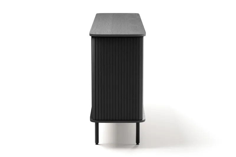 Kopparbo Senkki - Musta Puu - Säilytys - Säilytyskalusteet - Senkki