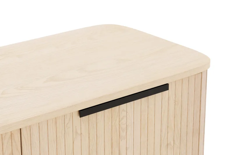 Kopparbo Senkki valkovahattu tammi - Vaalea valkolakattu tammi - Säilytys - Säilytyskalusteet - Senkki