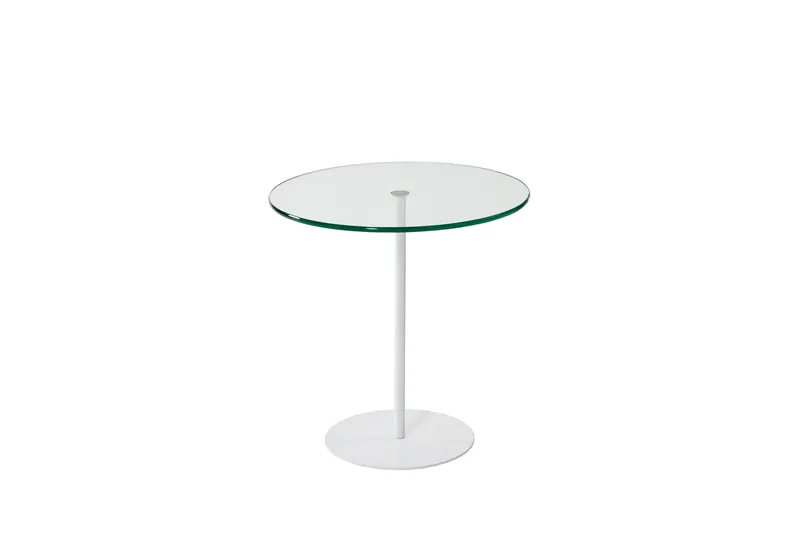 Chill-Out sivupöytä 50x50 cm valkoinen, Hanah Home