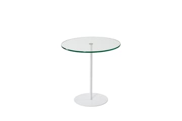 Chill-Out sivupöytä 50x50 cm valkoinen