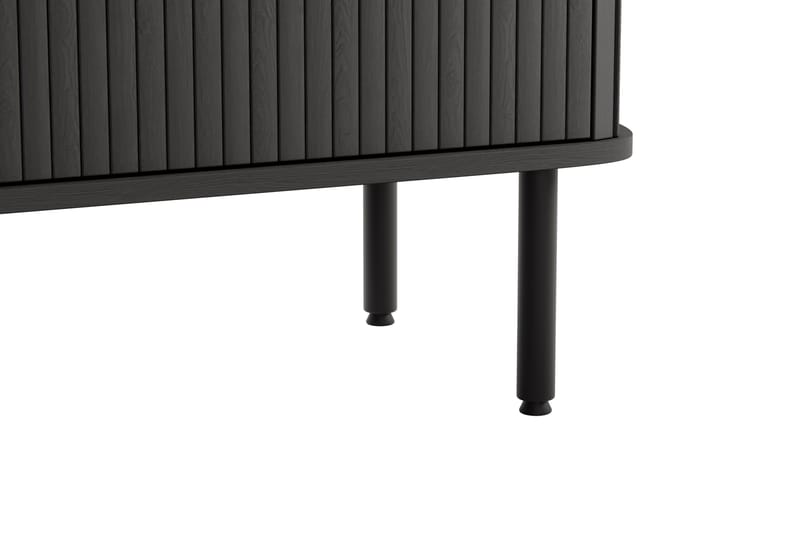 Kopparbo Senkki musta - Musta Puu - Säilytys - Säilytyskalusteet - Senkki