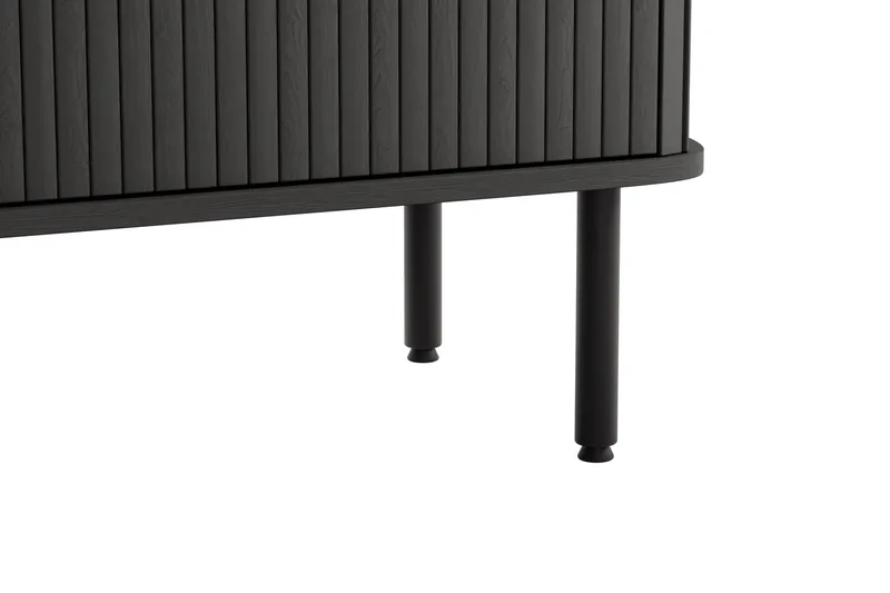 Kopparbo Senkki musta - Musta Puu - Säilytys - Säilytyskalusteet - Senkki