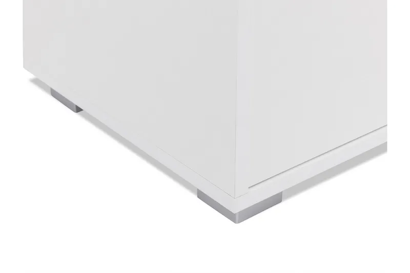 Agawal Yöpöytä 30 cm - Ruskea - Huonekalut - Pöytä & ruokailuryhmä - Apupöytä & sivupöytä - Yöpöytä