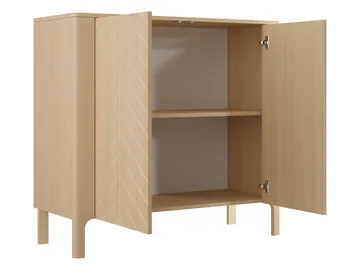 Aggarwal Senkki 103 cm - Säilytys - Kaappi - Säilytyskaappi