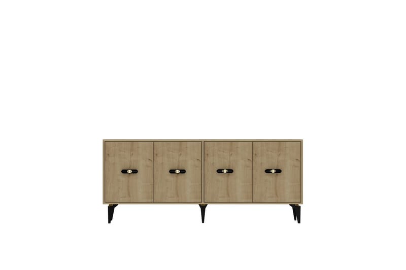 Algeria Konsolipöytä 180 cm, Tammi