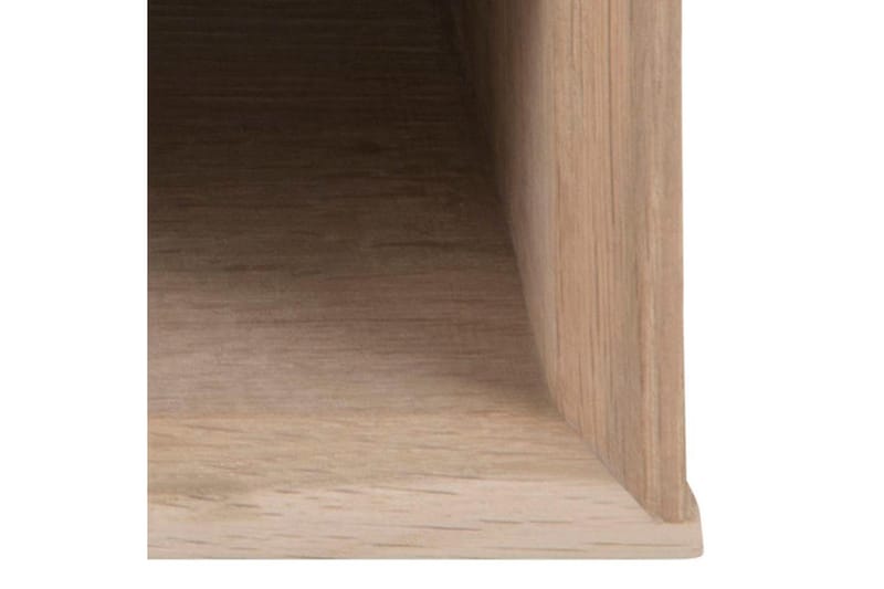 Alice Yöpöytä 32 cm - Valkoinen - Huonekalut - Pöytä & ruokailuryhmä - Apupöytä & sivupöytä - Yöpöytä