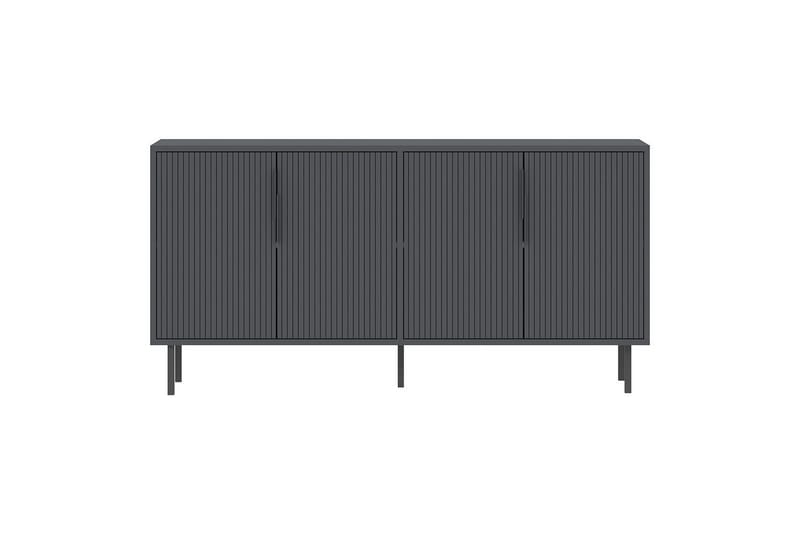 Andalos Konsolipöytä 150 cm - Antrasiitti - Huonekalut - Pöytä & ruokailuryhmä - Apupöytä & sivupöytä - Konsolipöytä